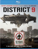 District 9 DVD